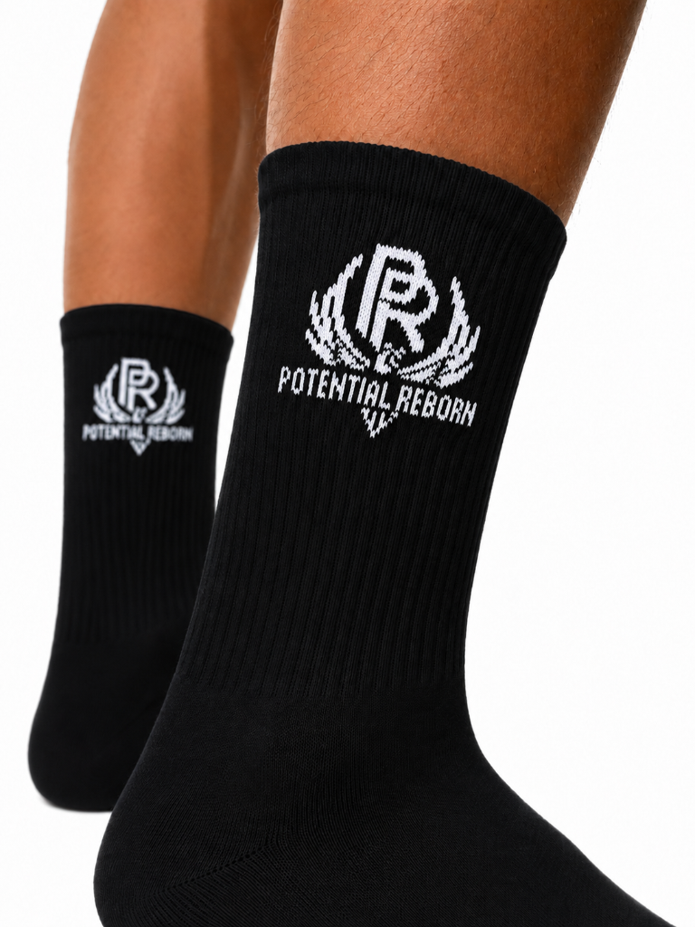Potential Reborn Crew Socks