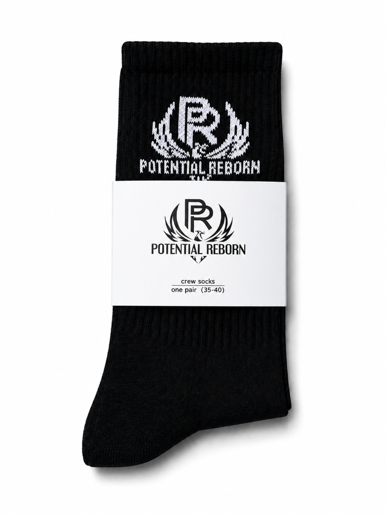 Potential Reborn Crew Socks