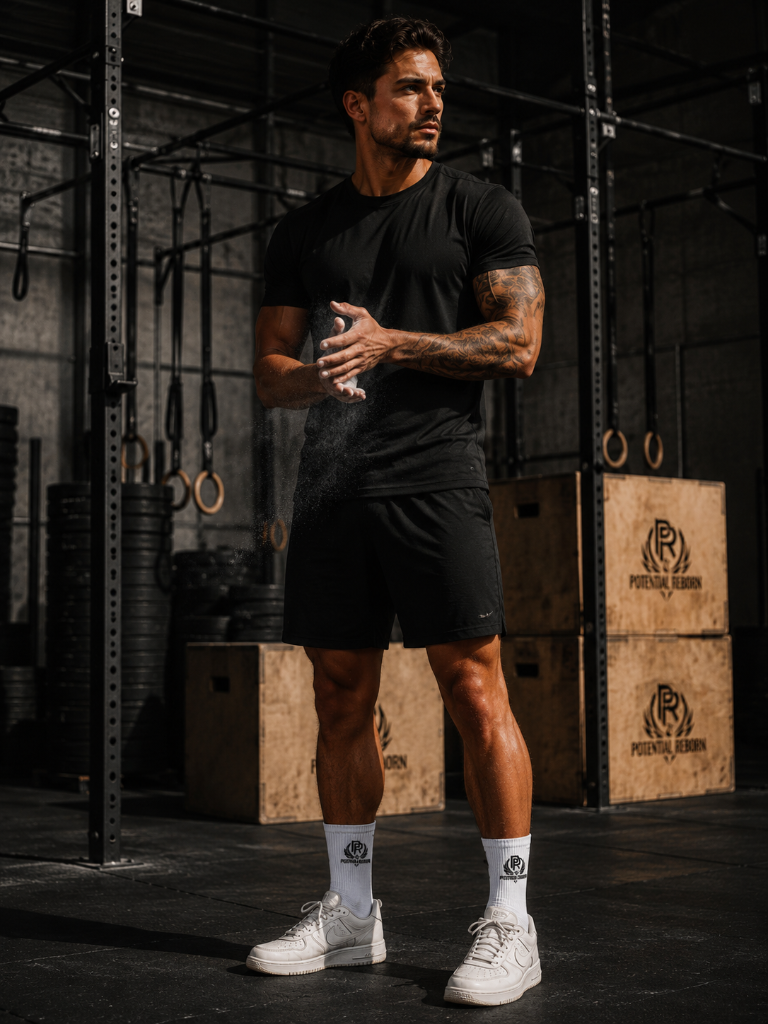 Potential Reborn Crew Socks