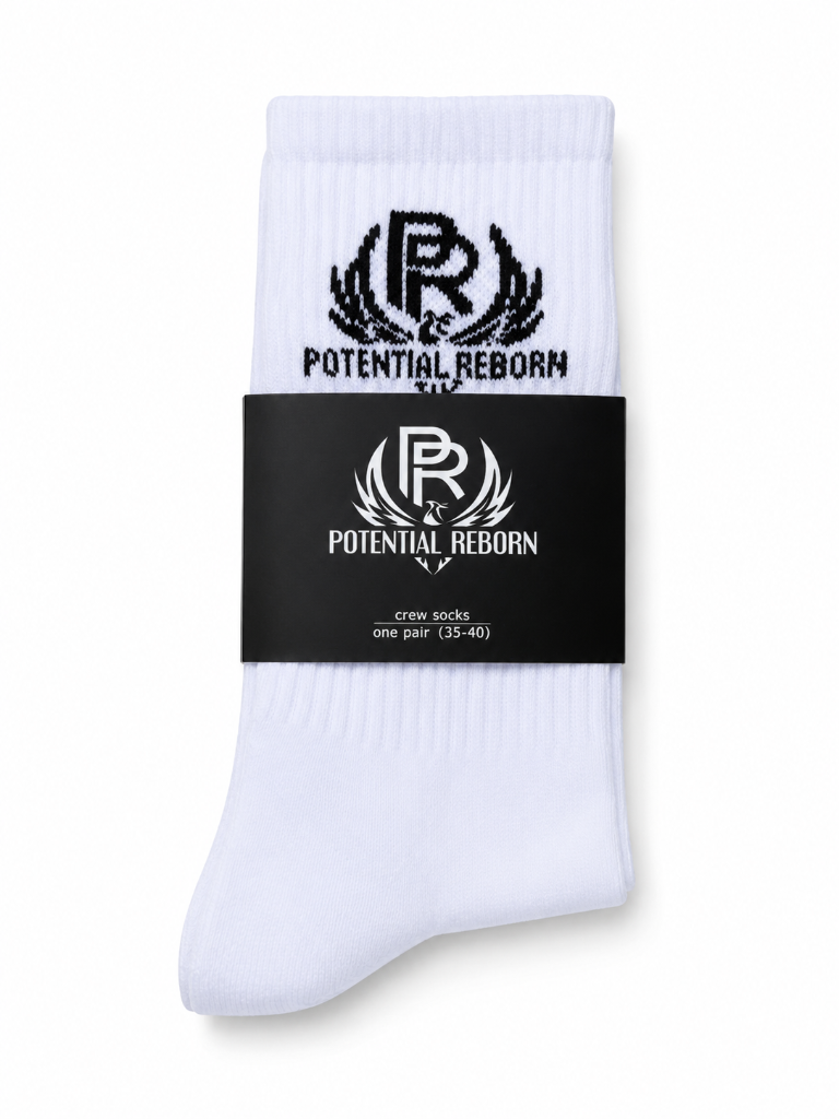 Potential Reborn Crew Socks