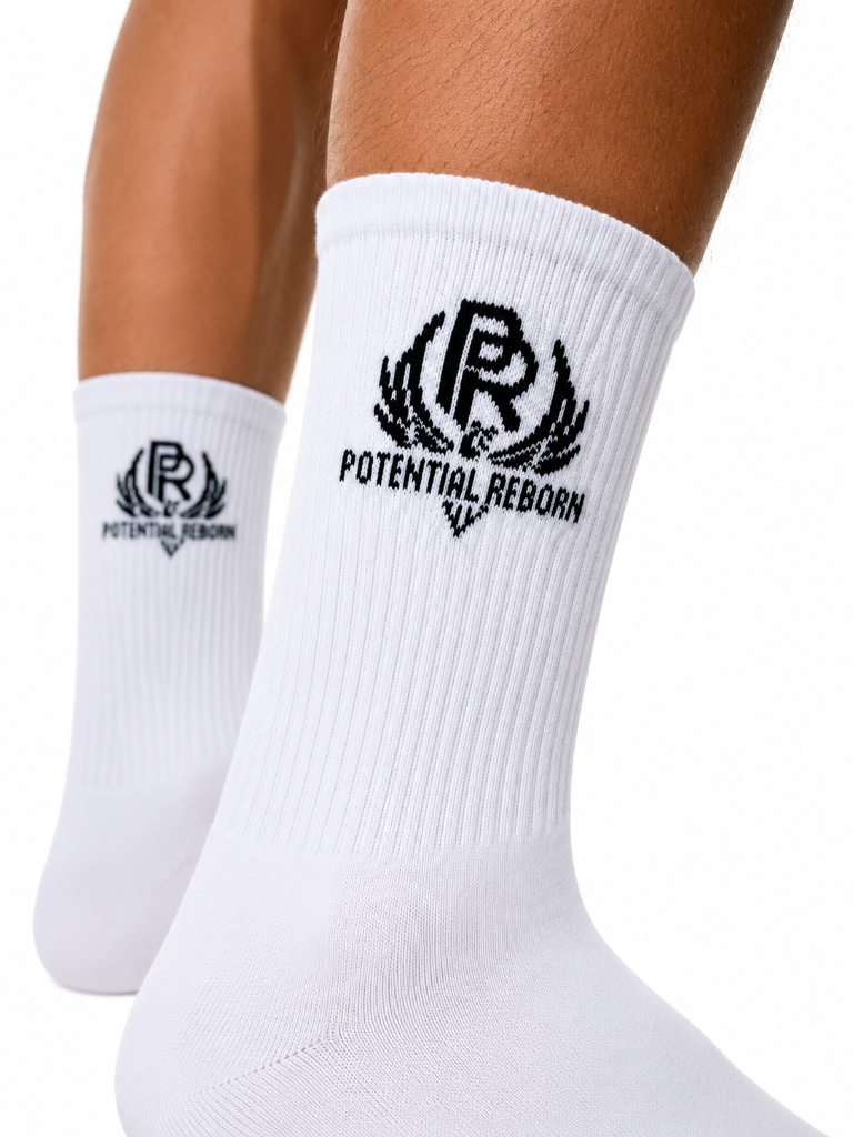 Potential Reborn Crew Socks
