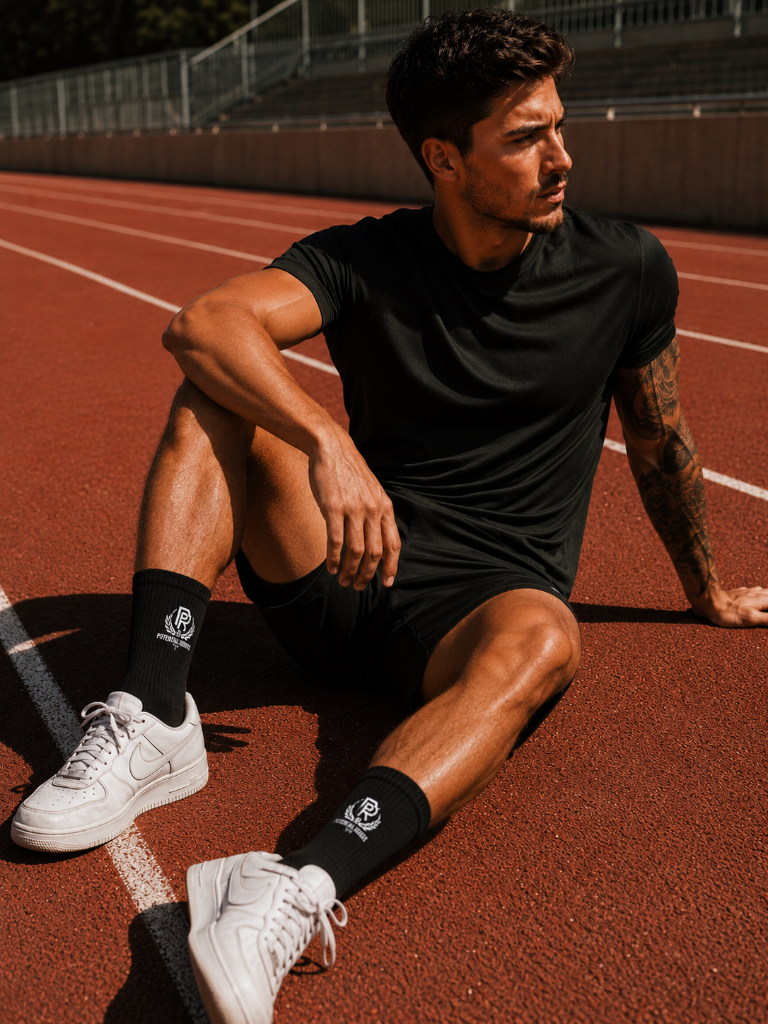Potential Reborn Crew Socks